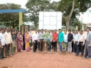 ಹಿರಿಯ ವಿದ್ಯಾರ್ಥಿ, ಬೆಂಗಳೂರು ರೇ ಕ್ಯೋ ಸಂಸ್ಥೆಯ ಸಿ. ಓ ಪ್ರಕಾಶ್ ರುಕ್ಮಯ್ಯ ರವರಿಂದ ಕೆಪಿಎಸ್ ಗೆ ಹೈಟೆಕ್