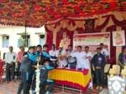 ಕ್ರೀಡೆ ಬದುಕಿಗೆ ಸ್ಫೂರ್ತಿಯಾಗಿದೆ …ಆನಂದಪುರ ಗ್ರಾ.ಪಂ.ಅಧ್ಯಕ್ಷ ಗುರುರಾಜ್ ***********ಮನಸಿನ ಉಲ್ಲಾಸಕ್ಕೆ ಕ್ರೀಡೆ ಅತಿ ಮುಖ್ಯವಾಗಿದೆ .. ಶಿಕ್ಷಕರ ಸಂಘದ ಅಧ್ಯಕ್ಷ ಮಾಲತೇಶ್