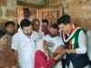 *ವೃದ್ಧೆಯ ಮನೆ ಸರಿಪಡಿಸಿಕೊಟ್ಟ ಶಾಸಕ ಗೋಪಾಲಕೃಷ್ಣ ಬೇಳೂರು*