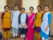 ಭರತನಾಟ್ಯ ಪರೀಕ್ಷೆಯಲ್ಲಿ ಅನಂದಪುರದ ದಿವ್ಯ ಚೇತನ್ ವಿದ್ಯಾರ್ಥಿ ಪ್ರಥಮ ಹಂತದಲ್ಲಿ ತೇರ್ಗಡೆ..!!
