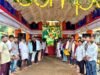 ಚಂದ್ರುಗುತ್ತಿಯಲ್ಲಿ ಅದ್ದೂರಿಯಾಗಿ ಜರುಗಿದ ಗಣೇಶೋತ್ಸವ..!!