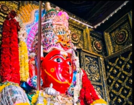 ಆನಂದಪುರದ ಮಾರಿಕಾಂಬ ಜಾತ್ರೆಗೆ ದಿನಾಂಕ ನಿಗದಿ..