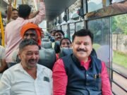 ನೂತನವಾಗಿ ಶಿಕಾರಿಪುರದಿಂದ ಆನಂದಪುರ ಮಾರ್ಗಕ್ಕೆ ಕೆ.ಎಸ್.ಆರ್.ಟಿ.ಸಿ ಬಿಡುಗಡೆ ಮಾಡಿದ ಶಾಸಕ ಗೋಪಾಲಕೃಷ್ಣ ಬೇಳೂರು….!!