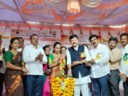 ಪ್ರತಿಯೊಬ್ಬರೂ ಗ್ರಾಮದ ಸ್ವಚ್ಛತೆಗೆ ಆದ್ಯತೆ ನೀಡಿ : ಗೋಪಾಲಕೃಷ್ಣ ಬೇಳೂರು…!!
