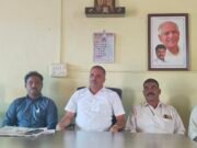 ಸಾಗರ ಪ್ರಥಮ ದರ್ಜೆ ಕಾಲೇಜಿನಲ್ಲಿ ಶಾಶ್ವತ ಉಪನ್ಯಾಸಕರಿಲ್ಲ ಇದರ ವಿರುದ್ಧ ಉಗ್ರ ಹೋರಾಟ ಸುಳಿವು : ರತ್ನಾಕರ ಹೊನಗೋಡು…!!