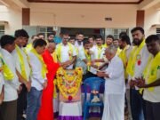 ರಕ್ತದಾನ ಮಾಡುವುದು ಪುಣ್ಯದ ಕೆಲಸ :ರೇಣುಕಾನಂದ ಸ್ವಾಮಿ….!!