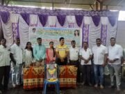 ಕಾವ್ಯಗಳಿಂದ ಮಾತ್ರ ಮನುಷ್ಯನ ಸಂಬಂಧ ಹೆಚ್ಚಿಸಲು ಸಾಧ್ಯ ಪತ್ರಕರ್ತ ಜಗನ್ನಾಥ್….!!
