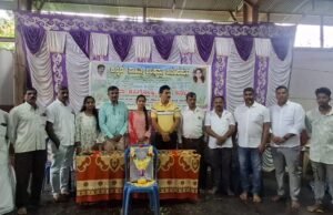 ಕಾವ್ಯಗಳಿಂದ ಮಾತ್ರ ಮನುಷ್ಯನ ಸಂಬಂಧ ಹೆಚ್ಚಿಸಲು ಸಾಧ್ಯ ಪತ್ರಕರ್ತ ಜಗನ್ನಾಥ್….!!