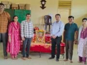 ಮಾನವೀಯ ಮೌಲ್ಯಗಳನ್ನು ಮೊದಲು ಜಗತ್ತಿಗೆ ಪರಿಚಯಿಸಿದವರು ವಾಲ್ಮೀಕಿ: ಪ್ರಾಂಶುಪಾಲರ ರವಿಶಂಕರ್..!!