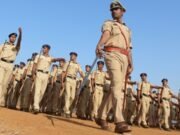 4,600 ಕಾನ್ಸ್ಟೆಬಲ್ಗಳ ನೇಮಕಾತಿಗೆ ಅಧಿಸೂಚನೆ: ಪರಮೇಶ್ವರ್….!!