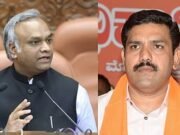 RSS ಚಟುವಟಿಕೆ ನಿಷೇಧಿಸುವಂತೆ ಪತ್ರ | ಪ್ರಿಯಾಂಕ್ ಮೂರ್ಖತನ ಪ್ರದರ್ಶನ:ವಿಜಯೇಂದ್ರ