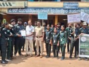 ಬೀದಿಗಿಳಿದ ಅರಣ್ಯ ಶಾಸ್ತ್ರ ವಿಭಾಗದ ವಿದ್ಯಾರ್ಥಿಗಳು– ಬೀದಿ ನಾಟಕ ಮಾಡಿ ತಮ್ಮ ಅಳಲು ತೋಡಿಕೊಂಡ ವಿದ್ಯಾರ್ಥಿಗಳು..