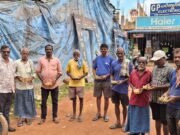 ಸಂಕಷ್ಟದಲ್ಲಿರುವ ವ್ಯಕ್ತಿಗಳಿಗೆ ವೈಯಕ್ತಿಕವಾಗಿ ಸಹಾಯ ಮಾಡುವ ವ್ಯಕ್ತಿ ಪ್ರಮೋದ್ ಮಧ್ವರಾಜ್. ಬಿ ಡಿ ರವಿಕುಮಾರ್*