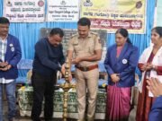 ಮನುಷ್ಯ ಕಾನೂನು ಕೈಬಿಟ್ಟರು ಕಾನೂನು ಮನುಷ್ಯನನ್ನು ಕೈಬಿಡುವುದಿಲ್ಲ: ಪಿಎಸ್ಐ ಪ್ರವೀಣ್.