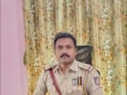 ದಾಳಿ ನಡೆಸಿ ಕಪ್ಪು ಆಮೆ ಸ್ಥನಿಯನ್ನು ರಕ್ಷಿಸಿದ ಪಿ.ಎಸ್ಐ ವಿನಾಯಕ…!!