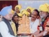 ರಾಜ್ಯೋತ್ಸವ ಪ್ರಶಸ್ತಿಗೆ ಭಾಜನರಾದ ಡೊಳ್ಳು ಕಲಾವಿದ ಟಾಕಪ್ಪ ಕಣ್ಣೂರು…!!