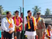 ಕನ್ನಡ ನಾಡಿನ ಆಸ್ಮಿತೆಗೆ ದಕ್ಕೆ ಬಂದಾಗ ನಾವೆಲ್ಲರೂ ಒಟ್ಟಾಗಿ ಹೋರಾಡೋಣ: ಬೇಳೂರು ಗೋಪಾಲಕೃಷ್ಣ..!!
