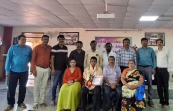 ಪ್ರತಿಯೊಬ್ಬರು ವೈಜ್ಞಾನಿಕ ಚಿಂತನೆಗಳನ್ನು ಬೆಳೆಸಿಕೊಳ್ಳಬೇಕು:ವಿ.ಟಿ.ಸ್ವಾಮಿ..!!