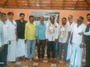 ಹೊಸಕೊಪ್ಪ ಸಹಕಾರ ಸಂಘದ ಅಧ್ಯಕ್ಷರಾಗಿ ರಾಮಚಂದ್ರ ಹಾಬಿಗೆ, ಉಪಾಧ್ಯಕ್ಷರಾಗಿ ಚಂದ್ರರಾಜ್ ಜೈನ್ ಆಯ್ಕೆ.