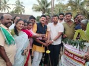 ತಾಲೂಕಿನ ಜನತೆಗೆ ಮೂಲಭೂತ ಸೌಕರ್ಯರದ ಕೊರತೆ ಆಗದಂತೆ ನೋಡಿಕೊಳ್ಳುತ್ತೇನೆ: ಗೋಪಾಲಕೃಷ್ಣ ಬೇಳೂರು