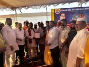 ಬೆಳಗಾವಿಯಲ್ಲಿ ಹರಳಯ್ಯ ಸಮುದಾಯದ ಪ್ರತಿಭಟನೆ | ವಿವಿಧ ಬೇಡಿಕೆ ಈಡೇರಿಕೆಗೆ ಒತ್ತಾಯ…