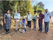 ಆನಂದಪುರದ ಎಡೇಹಳ್ಳಿಯಲ್ಲಿ ಅಕ್ರಮವಾಗಿ ವನ್ಯ ಪ್ರಾಣಿ ಚರ್ಮ ಮಾರಾಟ..!! ಅರಣ್ಯ ಸಂಚಾರಿ ದಳದ ಬಲೆಗೆ..!!