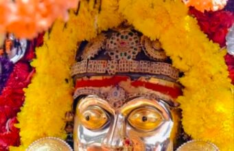 ಚಂದ್ರಗುತ್ತಿಯ ರೇಣುಕಾಂಬ ದೇವಸ್ಥಾನದಲ್ಲಿ ಒಂದು ತಿಂಗಳ ಕಾಲ ಧನುರ್ಮಾಸದ ಪೂಜಾ ಕಾರ್ಯ..!!