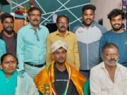 ಸಾಧನೆ ಮಾಡಿದ ಹಾಗೂ ಸಾಧನೆಯ ಹಾದಿಯಲ್ಲಿರುವ ಸಮಾಜದ ಪ್ರತಿಭೆಗಳನ್ನು ಗುರುತಿಸಿ ಸನ್ಮಾನಸುತ್ತೇವೆ..!!