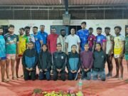 ಗ್ರಾಮಿಣ ಕ್ರೀಡಾ ಪ್ರತಿಭೆಗಳು ಮುಂದೆ ಬರಬೇಕು:ರತ್ನಾಕರ ಹೊನಗೋಡು..!!