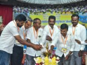 ಚೆನ್ನಬೈರಾದೇವಿ ಆಳಿದ ಚನ್ನಗೊಂಡದಲ್ಲಿ ಅದ್ದೂರಿಯಾಗಿ ನಡೆದ ಚನ್ನಗೊಂಡ ಉತ್ಸವ/ಹಳೆಯ ಶಿಕ್ಷಕರಿಗೆ ಹಾಗೂ ಊರಿನ ಹಿರಿಯರಿಗೆ ಗೌರವ ಸಮರ್ಪಣೆ.