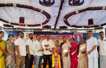 ಸಮಯವನ್ನು ವ್ಯರ್ಥ ಮಾಡದೆ ಓದಿನ ಕಡೆ ಗಮನ ಕೊಡಿ: ಗ್ರಾ.ಪಂ.ಅಧ್ಯಕ್ಷ ಗುರುರಾಜ್ ಕೆ..!!