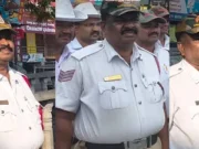 ಠಾಣೆಯಲ್ಲಿಯೆ ನೇಣಿಗೆ ಕೊರಲೊಡ್ಡಿ ಆತ್ಮಹತ್ಯೆ ಮಾಡಿಕೊಂಡ ಪೊಲೀಸ್ ಹೆಡ್ ಕಾನ್ಸ್ಟೇಬಲ್..!!