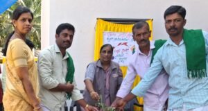 ವ್ಯವಹಾರಿಕ ಜ್ಞಾನದ ವೃದ್ಧಿಗೆ ಮಕ್ಕಳ ಸಂತೆ ಸಹಾಯಕ :ಯುವ ರೈತ ಮೋರ್ಚಾದ ಸದಸ್ಯ ಸಂತೋಷ್..!