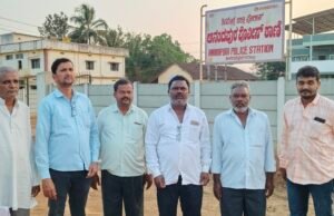 ವಕೀಲನ ದರ್ಪಕ್ಕೆ ದಲಿತರಿಗೆ ರಕ್ಷಣೆ ಇಲ್ಲ..!!
