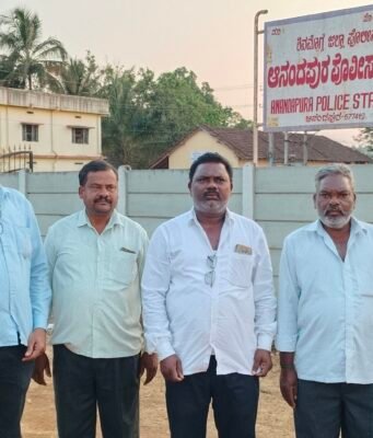ವಕೀಲನ ದರ್ಪಕ್ಕೆ ದಲಿತರಿಗೆ ರಕ್ಷಣೆ ಇಲ್ಲ..!!