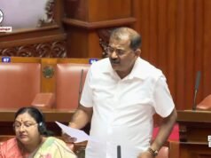 🔥🌿 ಅರಣ್ಯ ರಕ್ಷಣೆಗೆ ಸಿಬ್ಬಂದಿ ಕೊರತೆ ಮಾರಕ: ವಿಧಾನ ಪರಿಷತ್ನಲ್ಲಿ ಡಾ. ಧನಂಜಯ ಸರ್ಜಿ ದ್ವನಿ..!!