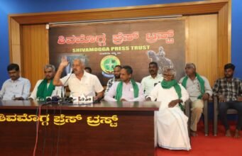 ಶರಾವತಿ ಮುಳುಗಡೆ ಸಂತ್ರಸ್ತರಿಗೆ ನ್ಯಾಯ ಯಾವಾಗ..? ಮಲೆನಾಡು ರೈತ ಹೋರಾಟ ಸಮಿತಿ ಸಂಚಾಲಕ ತೀ.ನಾ. ಶ್ರೀನಿವಾಸ್..!!