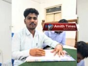 ಭ್ರಷ್ಟಾಚಾರ ಬಯಲು: ಶಿಕಾರಿಪುರದಲ್ಲಿ ಲಂಚ ಸ್ವೀಕರಿಸುವಾಗ ವಿಲೇಜ್ ಅಕೌಂಟೆಂಟ್ ಬಂಧನ..!!