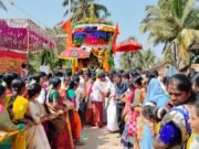 ಅದ್ದೂರಿಯಾಗಿ ಜರುಗಿದ ವರಸಿದ್ಧಿ ವಿನಾಯಕನ ಬ್ರಹ್ಮರಥೋತ್ಸವ..!!