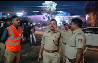 ಶಿವಮೊಗ್ಗ/ಹೊಸವರ್ಷದ ಸಂಭ್ರಮಾಚರಣೆಯಲ್ಲಿ ಎಣ್ಣೆ ಹೆಚ್ಚಾಗಿ ಗಲಾಟೆ..!!