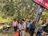 ಭೀಕರ ರಸ್ತೆ ಅಪಘಾತ ಸ್ಥಳದಲ್ಲೇ ಬೈಕ್ ಸವಾರ ಸಾವು..!!