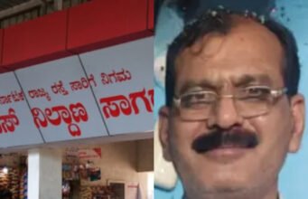 ಸಾಗರದ ಕೆ.ಎಸ್.ಆರ್. ಟಿ. ಸಿ ಬಸ್ ಚಾಲಕ ನೇಣು ಬಿಗಿದುಕೊಂಡು ಸಾವು..!!