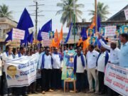 ದಲಿತರ ದೂರು ದಾಖಲಿಸದೇ ಕರ್ತವ್ಯಲೋಪ ಆರೋಪ: ಪೊಲೀಸ್ ವಿರುದ್ಧ ನಟರಾಜ್ ಗೇರ್ ಬೀಸ್ ಆಕ್ರೋಶ..!!