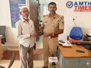 ಕಳೆದುಹೋದ ಮೊಬೈಲ್ ಪತ್ತೆ – ಮಾಲಿಕರಿಗೆ ಹಸ್ತಾಂತರಿಸಿದ ರಿಪ್ಪನ್ ಪೇಟೆ ಪೊಲೀಸರು..!!
