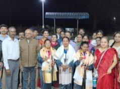 ಸ್ಪೆಷಲ್ ಒಲಂಪಿಕ್ಸ್ ರಾಷ್ಟ್ರೀಯ ಹಾಕಿ ಚಾಂಪಿಯನ್ಶಿಪ್ ಆನಂದಪುರದ ವಿಶೇಷ ಚೇತನ ಮಕ್ಕಳಿಗೆ ಬೆಳ್ಳಿ ಪದಕ..!!