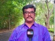 ಶಿವಮೊಗ್ಗದಲ್ಲಿ ರಸ್ತೆ ಅಪಘಾತ: ಬಿಟಿವಿ ವರದಿಗಾರ ಅನಿಲ್ ನಾಯ್ಕ್ ನಿಧನ..!!
