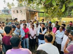 ಹೆಲ್ಮೆಟ್ ಧರಿಸುವುದು ಜೀವ ರಕ್ಷಣೆ: ಶಾಸಕ ಗೋಪಾಲಕೃಷ್ಣ ಬೇಳೂರು ಕಳಕಳಿ..!!