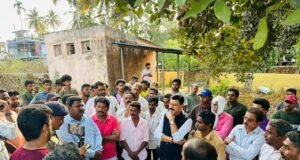 ಹೆಲ್ಮೆಟ್ ಧರಿಸುವುದು ಜೀವ ರಕ್ಷಣೆ: ಶಾಸಕ ಗೋಪಾಲಕೃಷ್ಣ ಬೇಳೂರು ಕಳಕಳಿ..!!