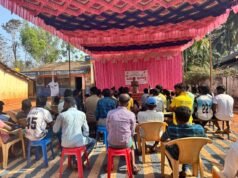 ಒಂದು ರಾತ್ರಿ ಕಾರೆಹೊಂಡ ವಾಸ್ತವ ಹೂಡಿದ:ಪಿಎಸ್ಐ ಪ್ರವೀಣ್