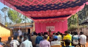 ಒಂದು ರಾತ್ರಿ ಕಾರೆಹೊಂಡ ವಾಸ್ತವ ಹೂಡಿದ:ಪಿಎಸ್ಐ ಪ್ರವೀಣ್